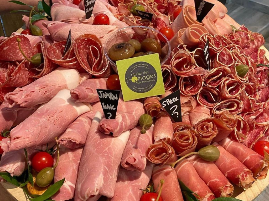 Charcuterie
