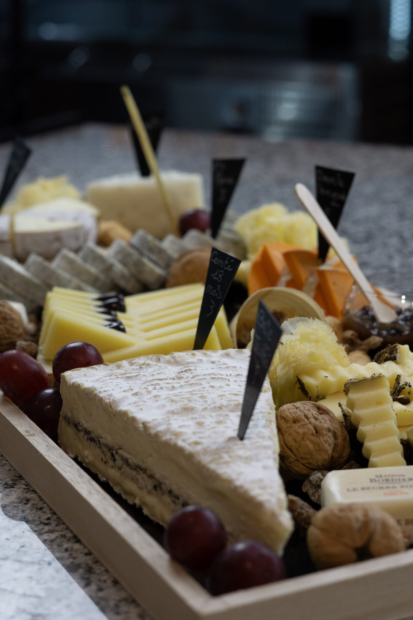 Fromages l'atelier
