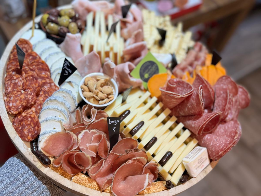 Pour l'apero